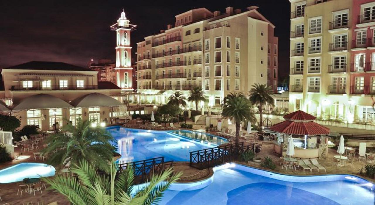 Il Campanario Villagio Resort Apto Studio 2111 Florianópolis Kültér fotó