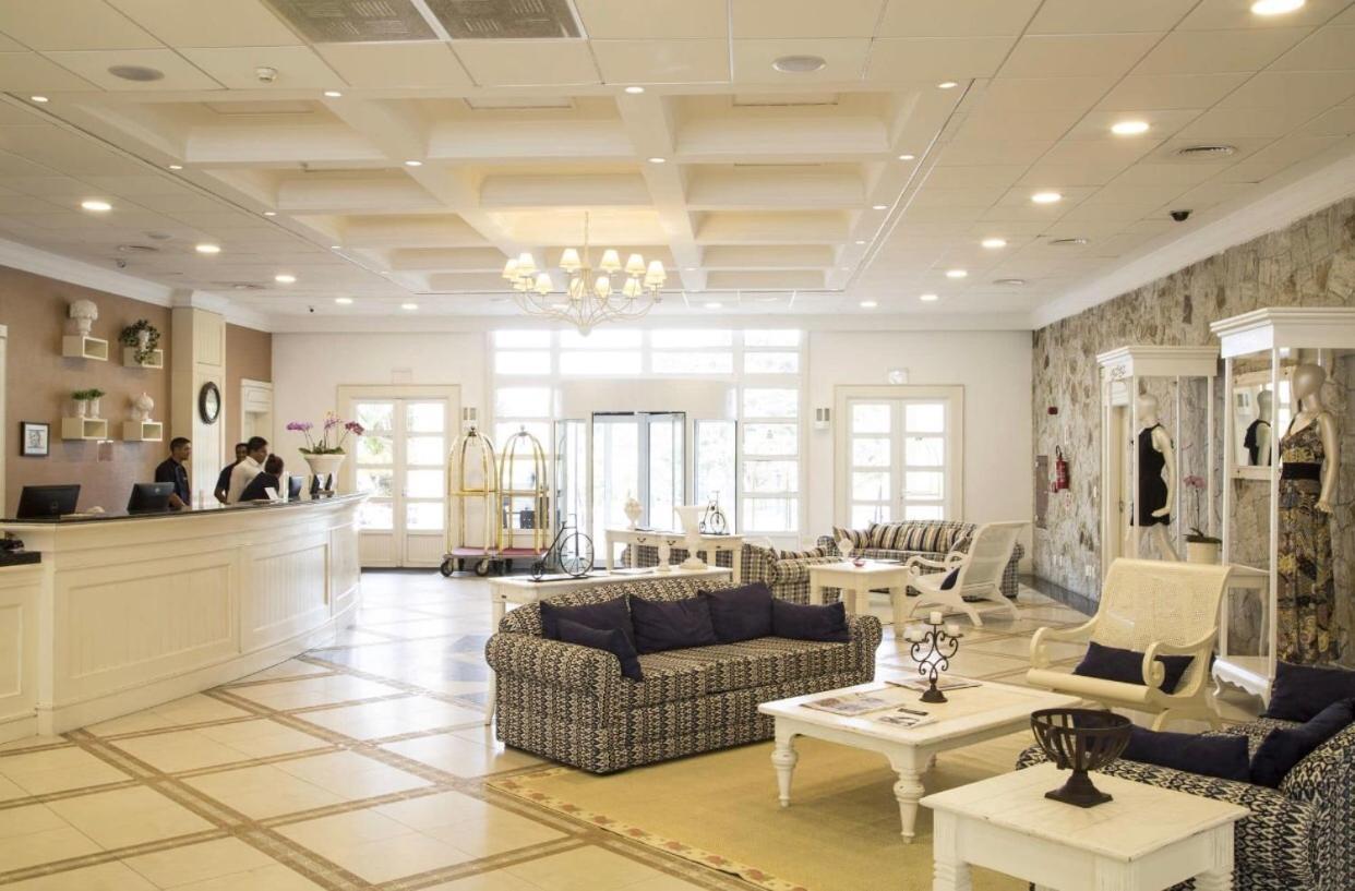 Il Campanario Villagio Resort Apto Studio 2111 Florianópolis Kültér fotó