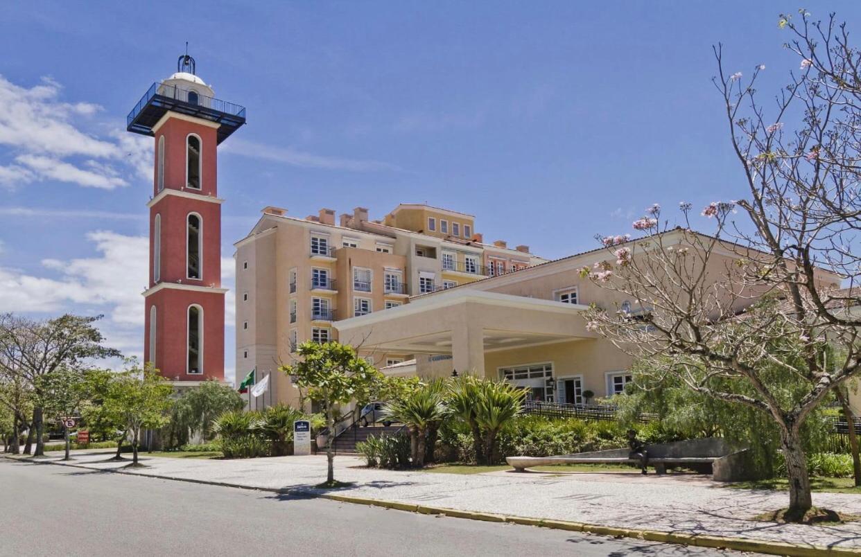 Il Campanario Villagio Resort Apto Studio 2111 Florianópolis Kültér fotó