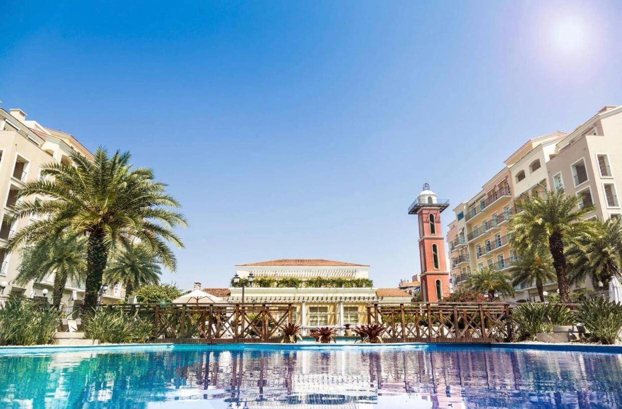 Il Campanario Villagio Resort Apto Studio 2111 Florianópolis Kültér fotó